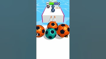 A-Z Run level 84 Gameplay Walkthrough (iOS, Android) #shorts #subscribe #like