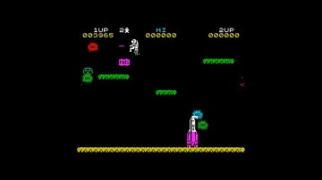 Jetpac ZX Spectrum