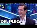 Dr. Puig: ‘Recarga las pilas o puedes acabar en el cubo de la basura’ | El Hormiguero