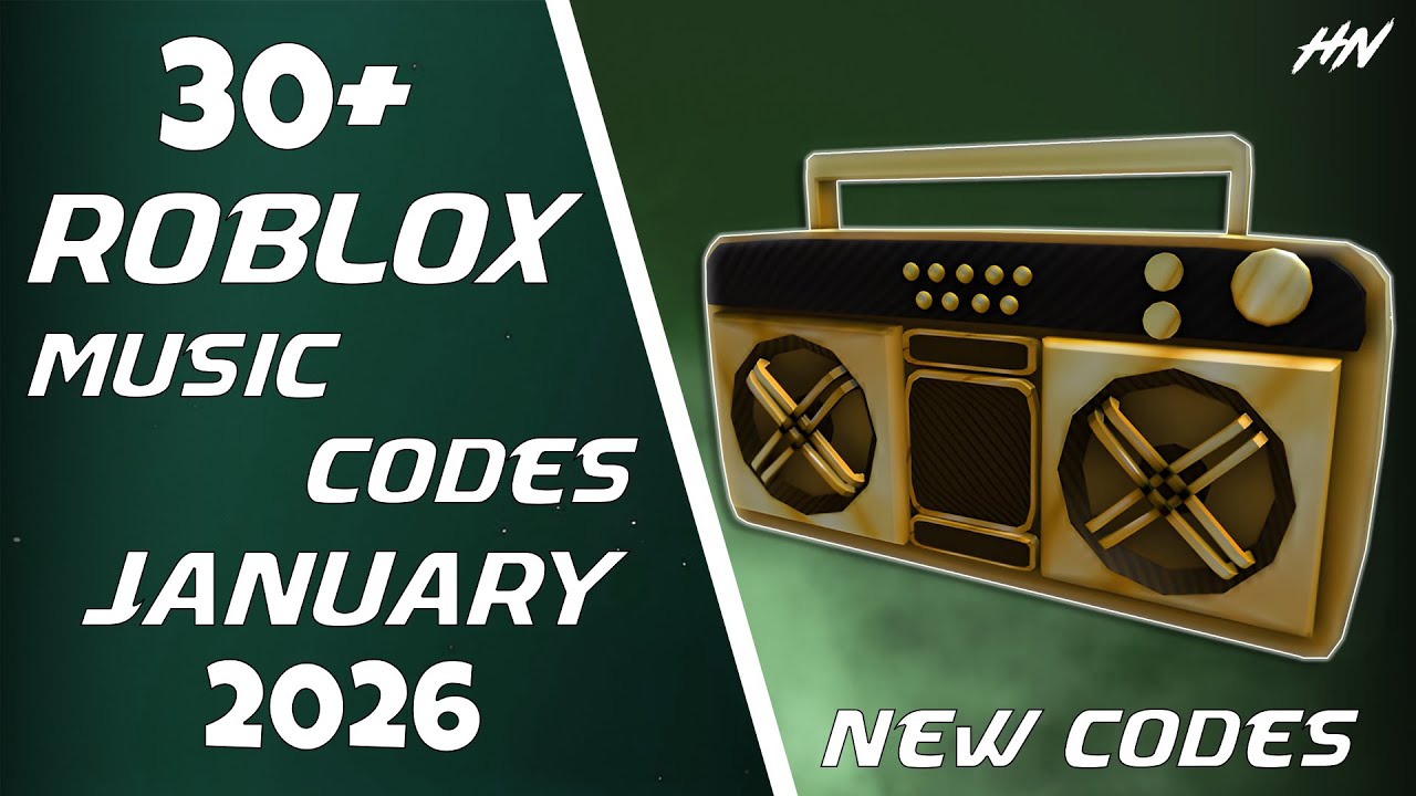 30+ BYPASSED Roblox Music Codes (IDS) (DECEMBER 2025) [Loud] [BYPASSED]