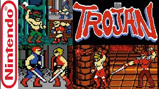 Trojan NES - C&M Playthrough