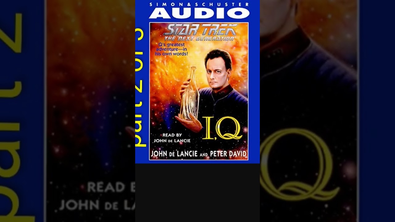 Star Trek Audiobook: I.Q. Part 2 of 3