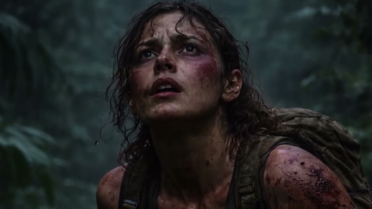 She Survived 9 Days Alone In The Amazon!