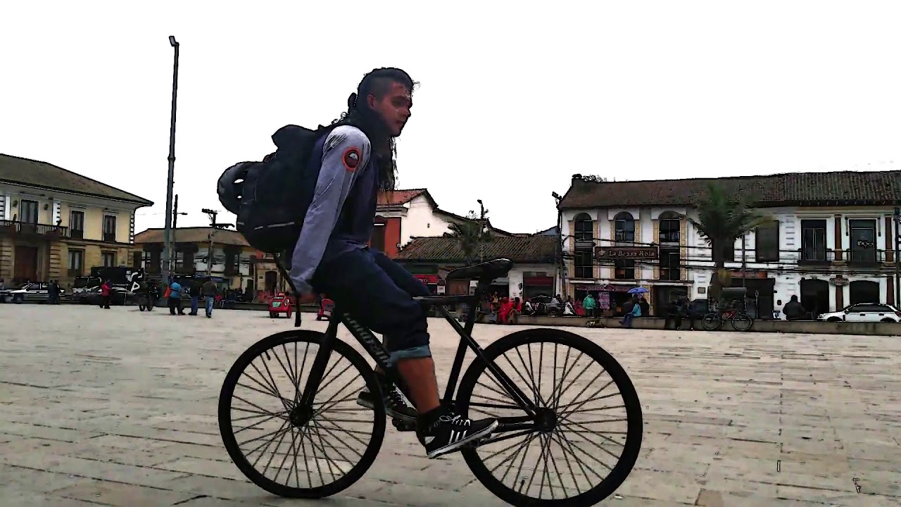 RIDE WOLF BIKE. - YouTube