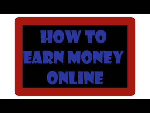 How to earn money online by economic times
