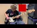 Rush - Force Ten Bass Cover