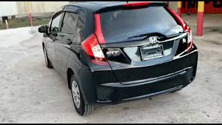 2016 Honda Fit 13G F Package