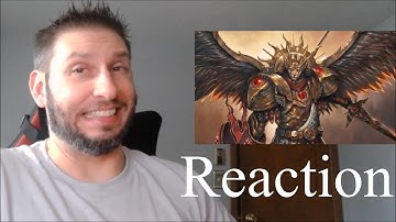 What did the Loyalist Primarchs do after the Horus Heresy?| 40k Lore- By Majorkill - Reaction