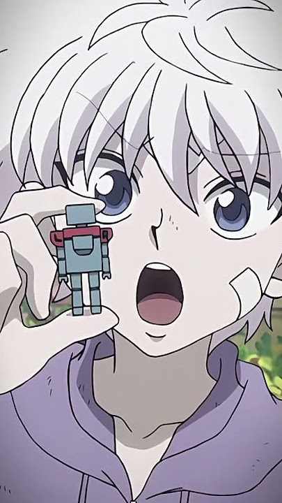 Lagu dola-dola versi killua bhs Jepang #cover#killuazoldyck#dola#bahasajepang#fyppppppppシ