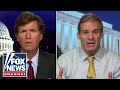 Tucker grills Jim Jordan on why he took campaign donations from Google