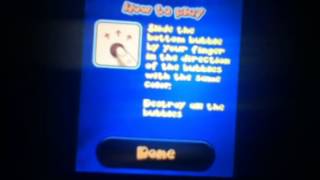 Bubble Shoot app review and gameplay screenshot 1