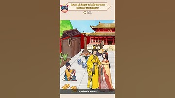 Brain Puzzle:Tricky Quest- I