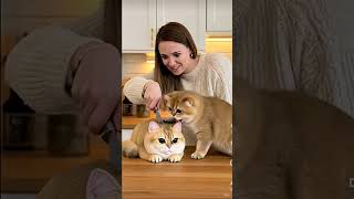 Cats Heartbreak Level 1000 Cake Cut And Chaos Begins