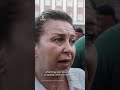 Thousands protest in Albania over Kushner-linked resort project | AJ #shorts