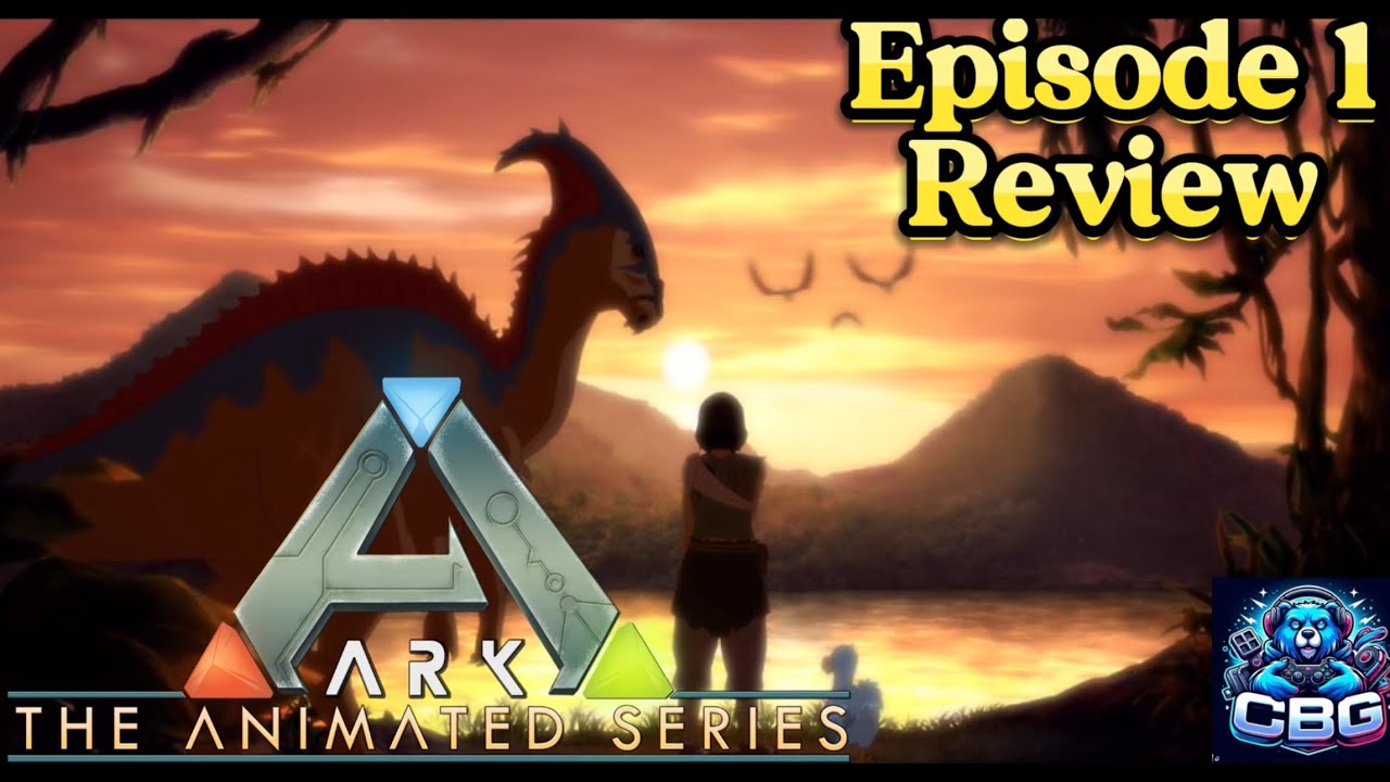 Ark Animated Series Ep 1 Vf Streaming