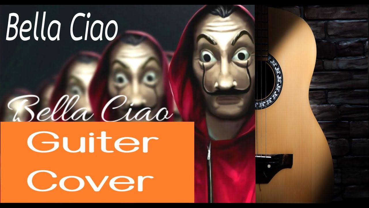 Bella Ciao Guitar Cover (Official) By Infornx Bella Ciao Ringtone , Bella Ciao La Casa De