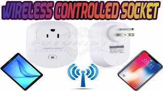 Wireless Controlled Wall Socket Via Mobile App | Android IOS | Orvibo screenshot 5