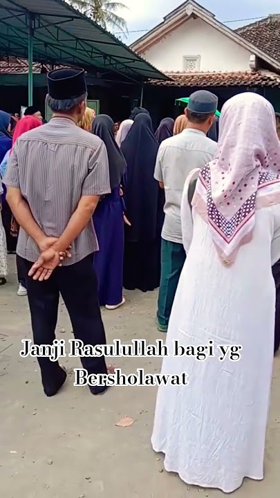 Janji Rasulullah bagi yg Bersholawat, Masyaallah #youtubeshorts#shorts #short #motivasi#shortislamic