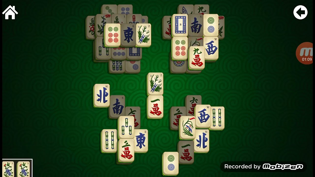 Mahjong (1C Wireless) 