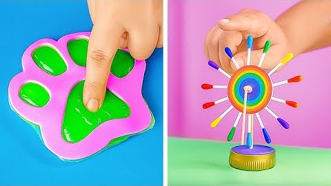 From BORING to COOL! 😎 School Crafts that Make You POPULAR! 💥 Easy School Crafts!