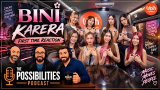 Download Lagu BINI – KARERA | LIVE ON WISH 107.5 BUS | FIRST TIME REACTION (THESE VOCALS WERE INCREDIBLE...) Download Lagu BINI – KARERA | LIVE ON WISH 107.5 BUS | FIRST TIME REACTION (THESE VOCALS WERE INCREDIBLE...)