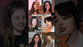 Tak Terduga! Begini Ekspresi Bule Cantik Saat Dengar Dimas Senopati di Lagu \