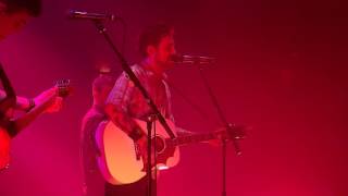 &quot;Romantic Fatigue&quot;  - Frank Turner &amp; the Sleeping Souls 13 May 2017 London, Roundhouse