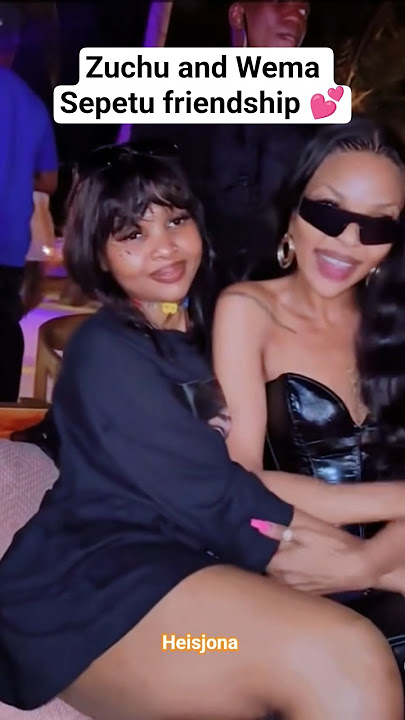 Zuchu & Wema Sepetu - beauty doubled, elegance amplified 💕 #zuchu #wemasepetu #shortsfeed #wasafi