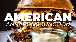 HIDDEN GEMS! 5 AMERICAN RESTAURANTS in Annapolis Junction, Maryland