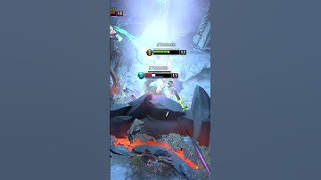 Helped the enemy😈 #DotaWTF #Dota2 #WTFMoments