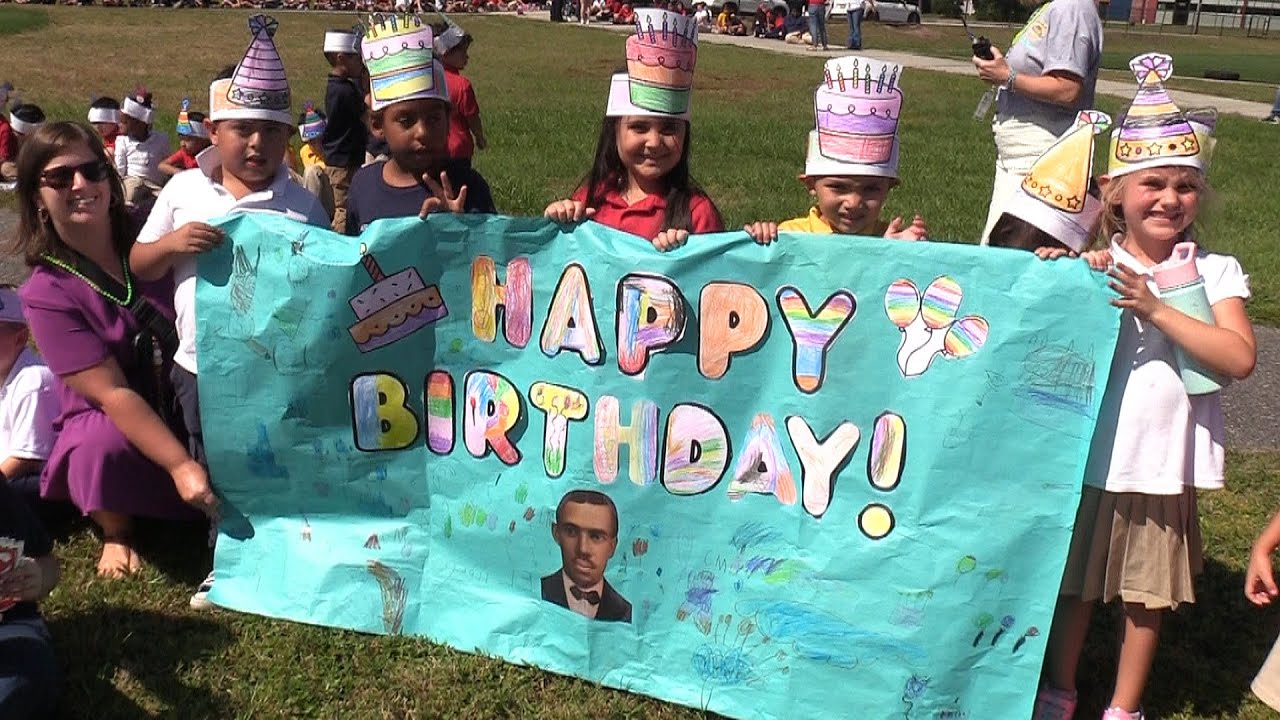 Happy Michael C. Riley Week