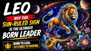 Leo: Unlocking the Secrets of the Zodiac's Fiercest Fire Sign