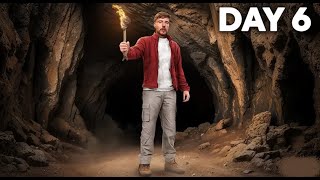 7 Days Stranded In A Cave