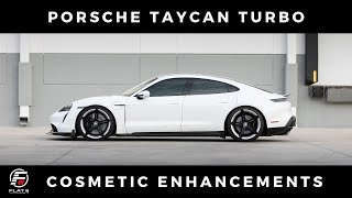 Cosmetic Enhancements for the Porsche Taycan