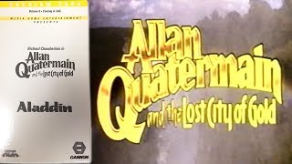 Video Store Promo - Allan Quatermain And The Lost City Of D - Trade Show Preview Tape