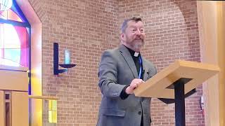 Rev. William C. Weedon Growth in the Christian Life The Faith of Our Fathers Conference