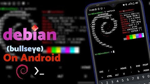How To Install debian 11 (bullseye) On Android via proot-distro | No Root