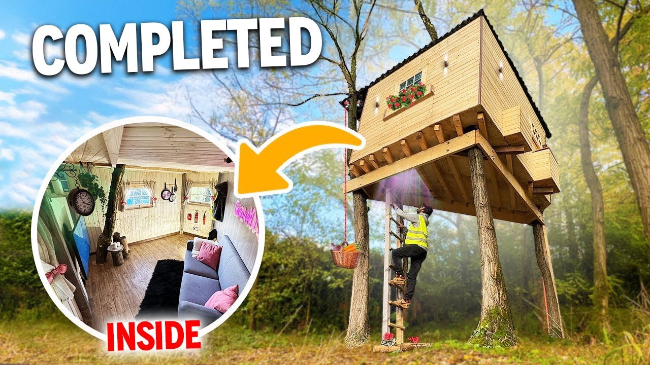 ДОМ НА ДЕРЕВЕ - ФИНАЛЬНЫЙ ЭПИЗОД