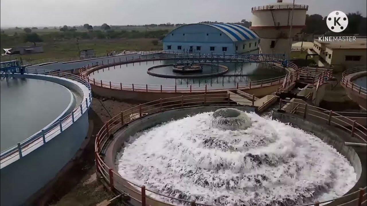 Hubli Dharwad Water purification center Ambinbhavi karnataka YouTube