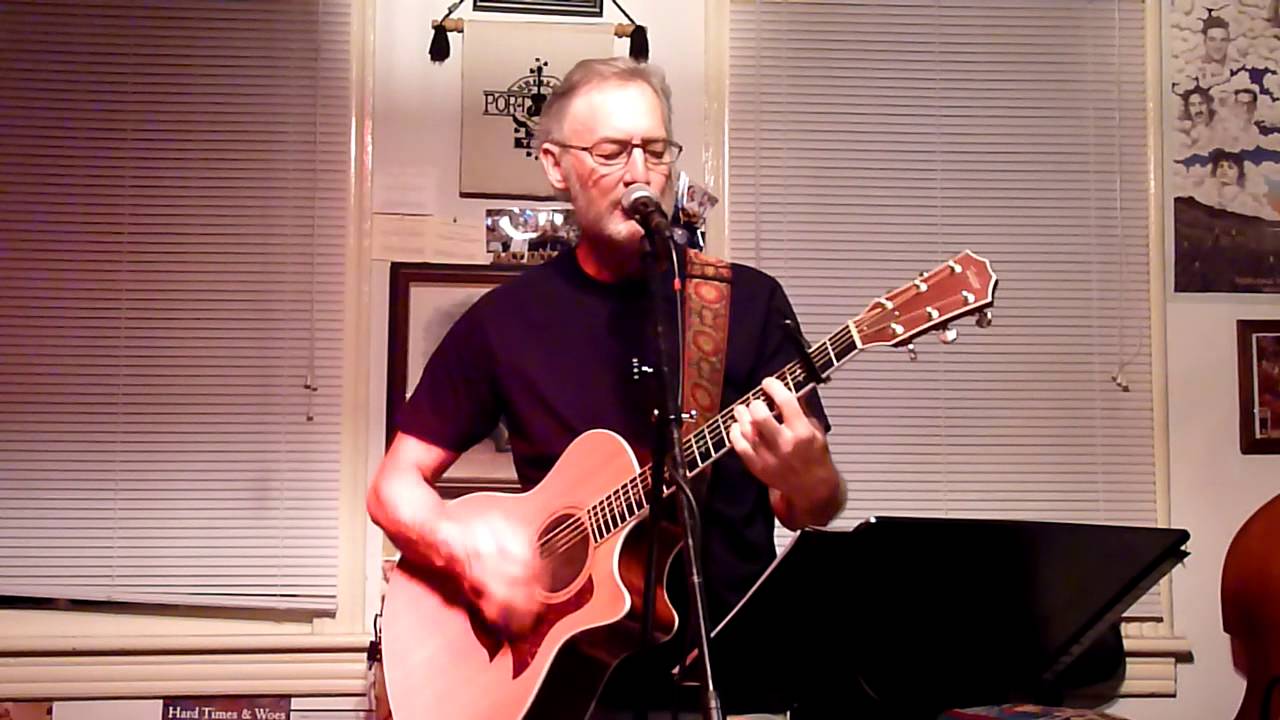 Jerry Powell-Mariella (original)-HD-Songwriter Showcase-Ted's Fun On The River
