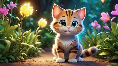 Three Blind Mice Solve a Moonlight Mystery | English Nursery Rhyme | Kids Songs | Baby Music