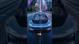 Smart AI Car 🚗🤖 #shorts#FutureCars #futurecars flyingingCars #Tech #Innovation #NextGenCars