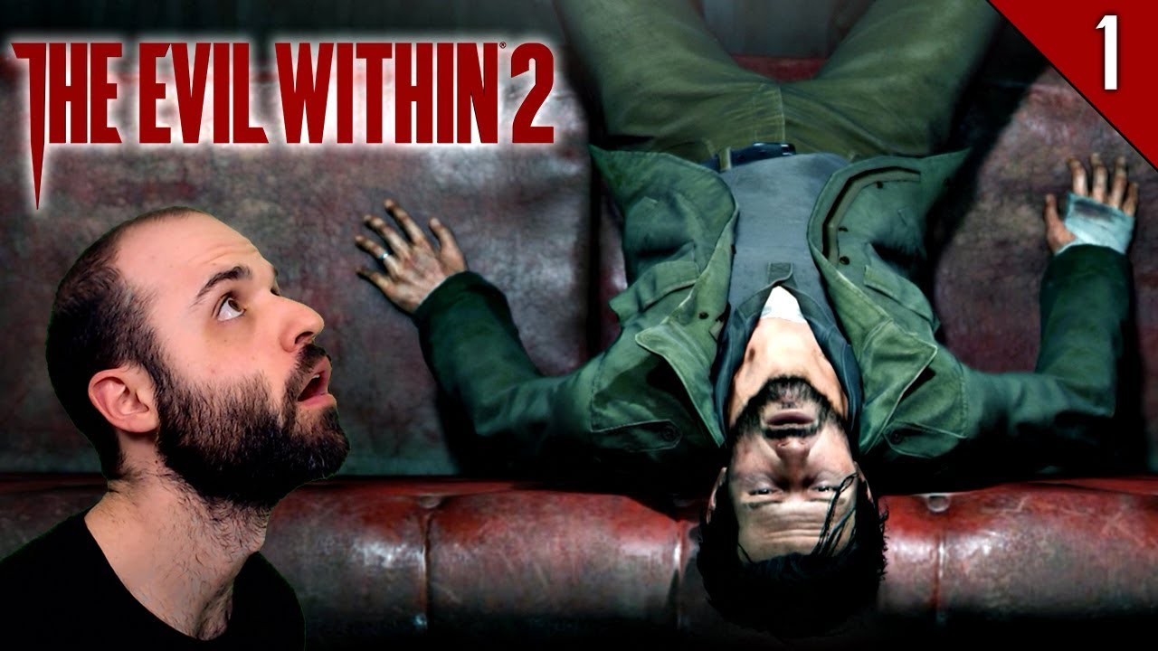 PRIMER CONTACTO | THE EVIL WITHIN 2 Gameplay Español gameplay español transistor