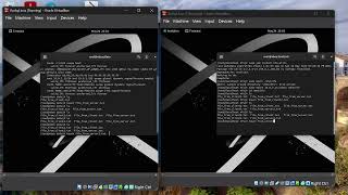 Setup Client Server NFS