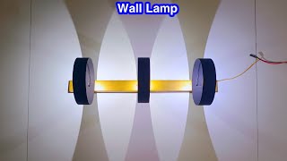 How To Make Wall Lighting White Sconce Light Midcentury Wall Lamp