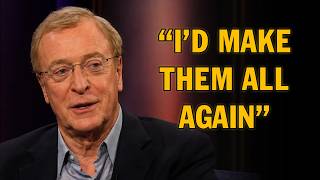 At 90, Michael Caine Revealed the 5 Movies He Loved Making the Most