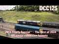 **2024 Yearly Special** The Best of 2024 - OO Gauge Exhibition Layouts - Part 4