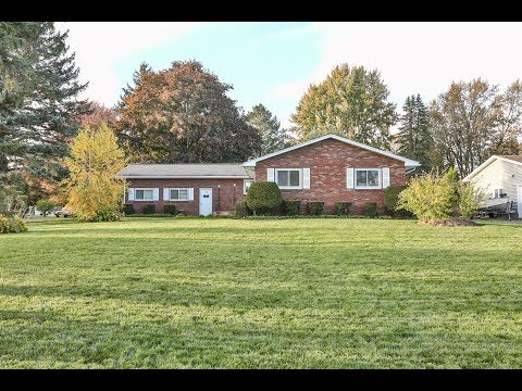19 Marcia Lane, Rochester, NY home video tour