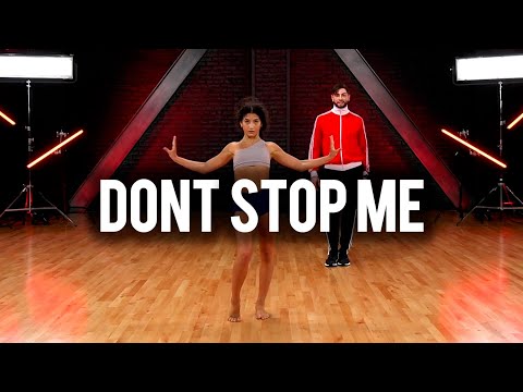 Don't Stop Me - Wynter Gordon | Radix Nationals Live | Brian Friedman Choreography