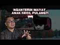 Eksklusif merinding kesaksian driver taxi online bawa mayat anak kecil di mobilnya